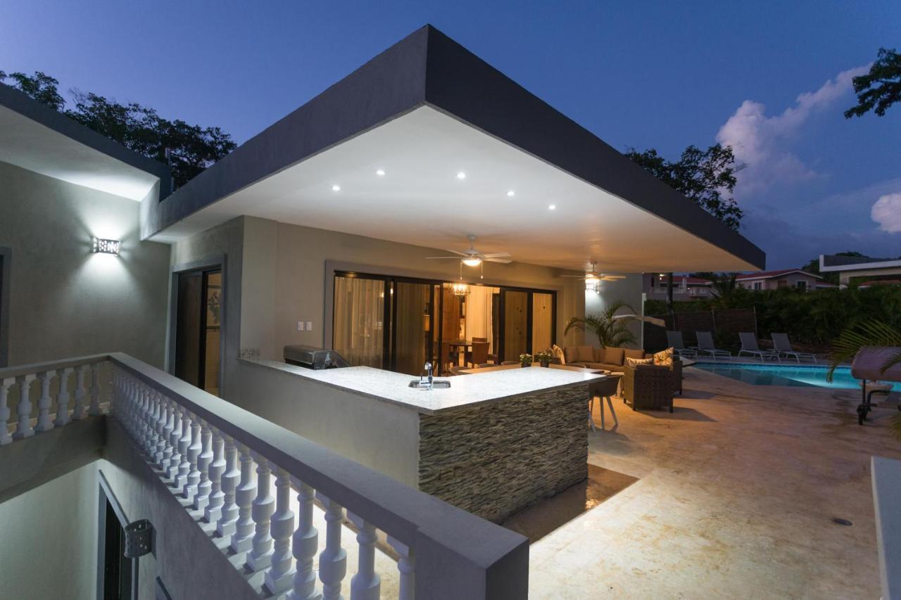 Villa 883 Residencial Casa Linda Sosúa Esterno foto